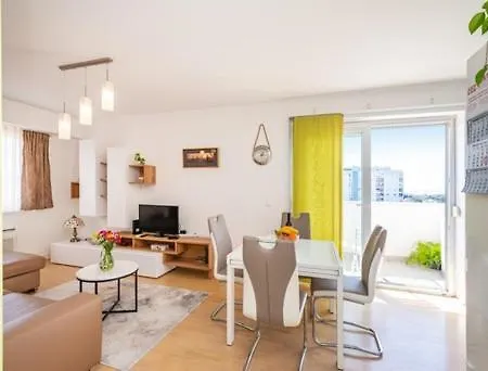 Bright Apartment Zadar Exterior foto