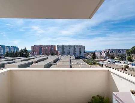Bright Apartment Zadar Exterior foto