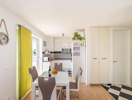 Bright Apartment Zadar Exterior foto